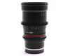 Объектив Samyang 35mm f/1.5 AS UMC II для Sony E