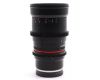 Объектив Samyang 35mm f/1.5 AS UMC II для Sony E