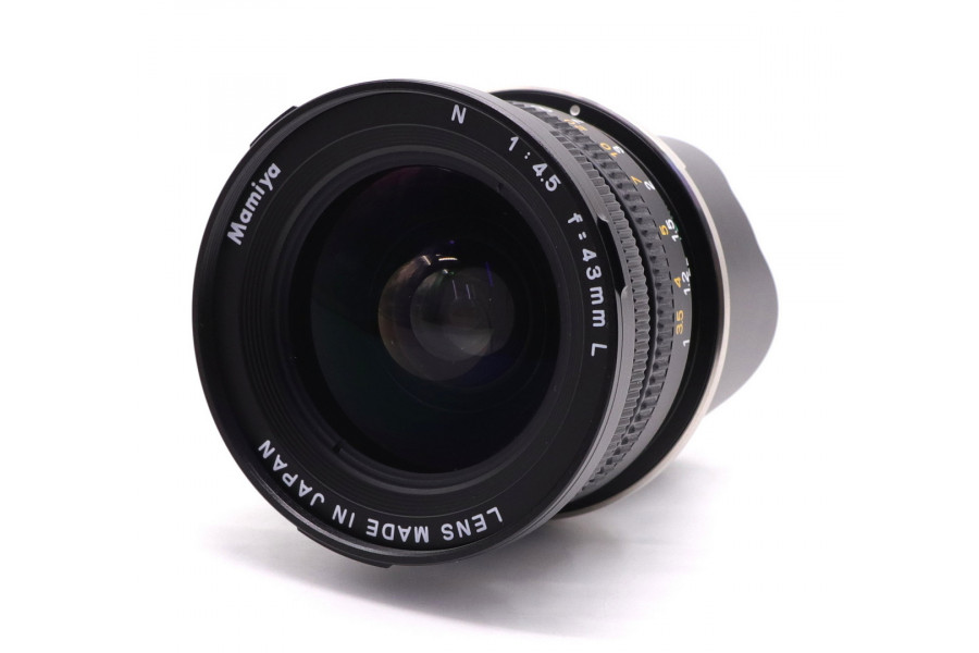 Объектив Mamiya N 43mm f/4.5 L for Mamiya 7/7II
