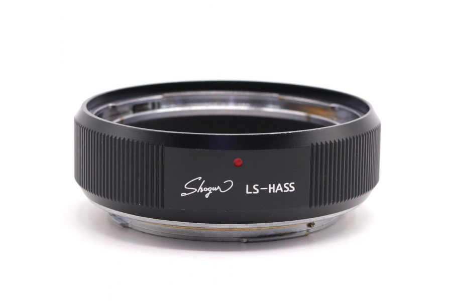 Переходник Hasselblad - Leica S Shogun (Japan)