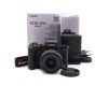 Canon EOS M50 II kit в упаковке (пробег 37690 кадров)