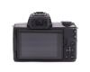 Canon EOS M50 II kit в упаковке (пробег 37690 кадров)