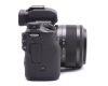 Canon EOS M50 II kit в упаковке (пробег 37690 кадров)