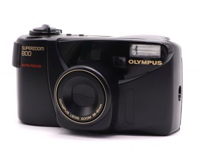 Камера аналоговая Olympus Superzoom 800