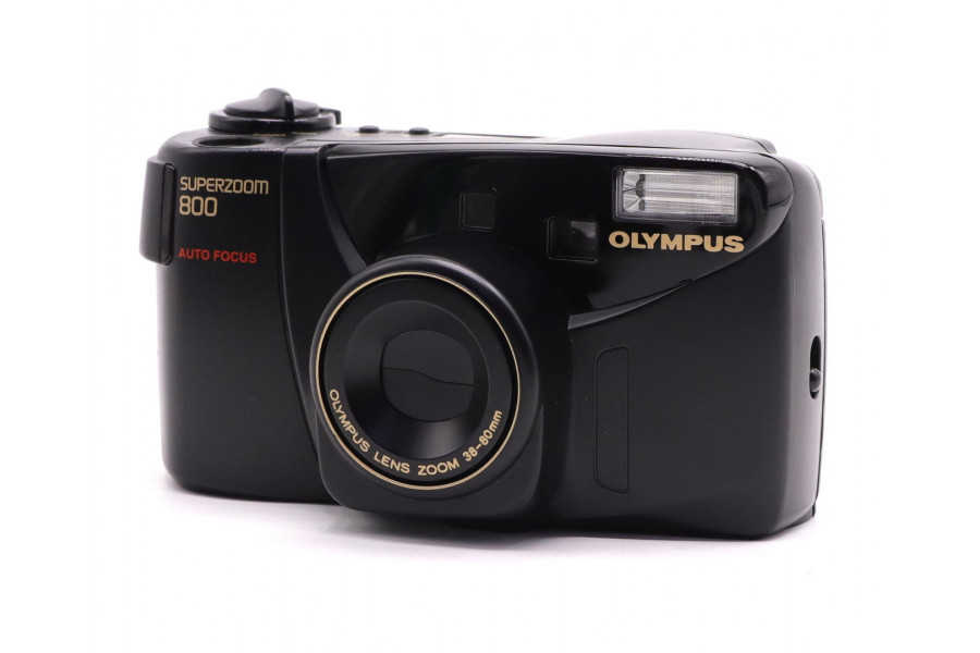 Камера аналоговая Olympus Superzoom 800
