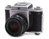 Фотоаппарат Pentacon Six TL + Biometar MC 2,8/80 CZJ DDR
