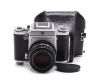 Фотоаппарат Pentacon Six TL + Biometar MC 2,8/80 CZJ DDR
