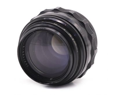 Классический объектив Юпитер-9 2/85 М42 ранний