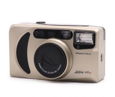Плёночный фотоаппарат Praktica Super Zoom 140 AF