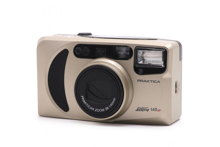 Плёночный фотоаппарат Praktica Super Zoom 140 AF