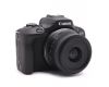 Фотоаппарат Canon EOS R100 kit в упаковке