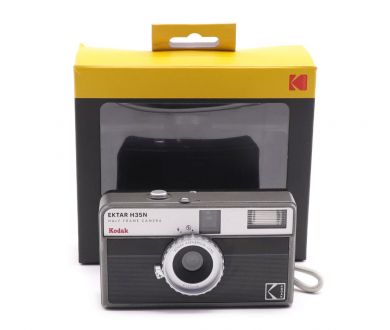 Камера KODAK EKTAR H35 (черный) в упаковке