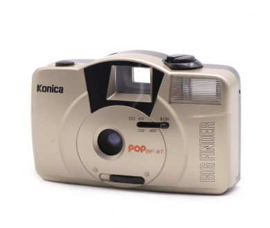 Пленочный компактный фотоаппарат Konica POP BF-8T