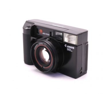 Компактная плёночная камера Canon AF35ML