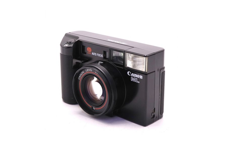 Компактная плёночная камера Canon AF35ML
