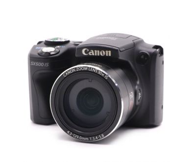 Компактная камера Canon PowerShot SX500 IS