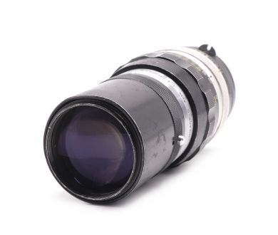 Объектив Nikon Nikkor-Q Auto 4/200mm