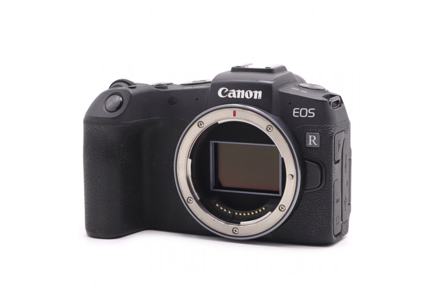 Камера Canon EOS RP Body (пробег 107820 кадров)