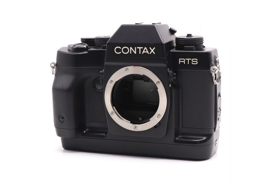 Зеркальный фотоаппарат Contax RTS III body