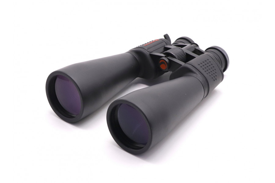 Мощный бинокль Celestron SkyMaster 20‑100×70
