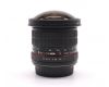 Объектив Samyang 8mm f/3.5 AS IF UMC Fish-eye CS II для Canon EF