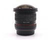 Объектив Samyang 8mm f/3.5 AS IF UMC Fish-eye CS II для Canon EF