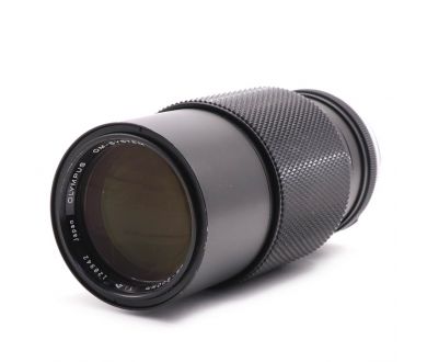 Объектив Olympus OM-System Zuiko Auto-Zoom 65-200mm f/4
