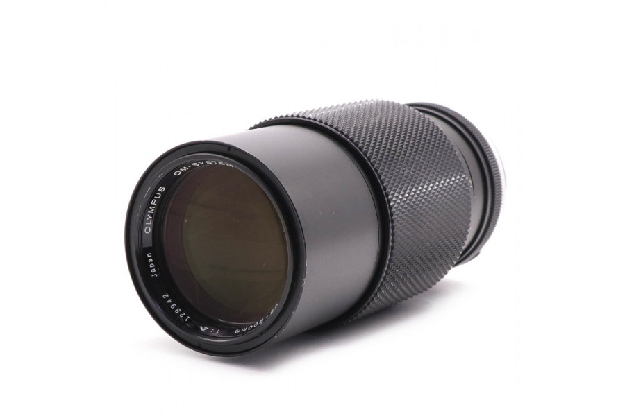 Объектив Olympus OM-System Zuiko Auto-Zoom 65-200mm f/4