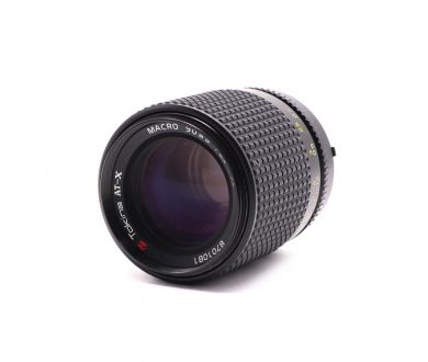 Объектив Tokina AT-X 90mm/2.5 Macro Nikon F