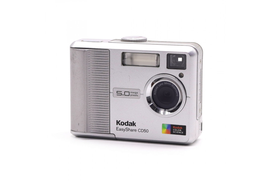 Компактная цифровая камера Kodak EasyShare CD50
