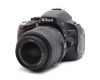 Камера Nikon D5100 kit в упаковке (пробег 23805 кадров)