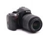 Камера Nikon D5100 kit в упаковке (пробег 23805 кадров)