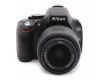 Камера Nikon D5100 kit в упаковке (пробег 23805 кадров)