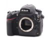 Nikon D800 body в упаковке (пробег 69410 кадров)