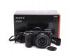 Sony A6500 ILCE-6500 kit в упаковке (пробег 2760 кадров)