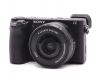 Sony A6500 ILCE-6500 kit в упаковке (пробег 2760 кадров)