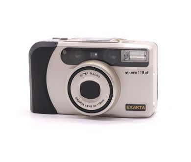 Компактная плёночная камера Exakta Macro 115 AF