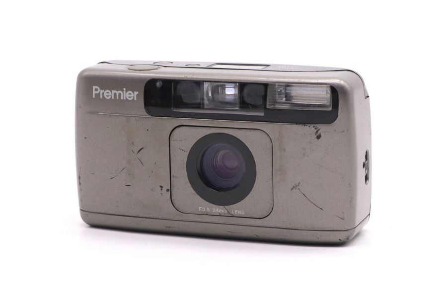 Компактная плёночная фотокамера Premier M-959