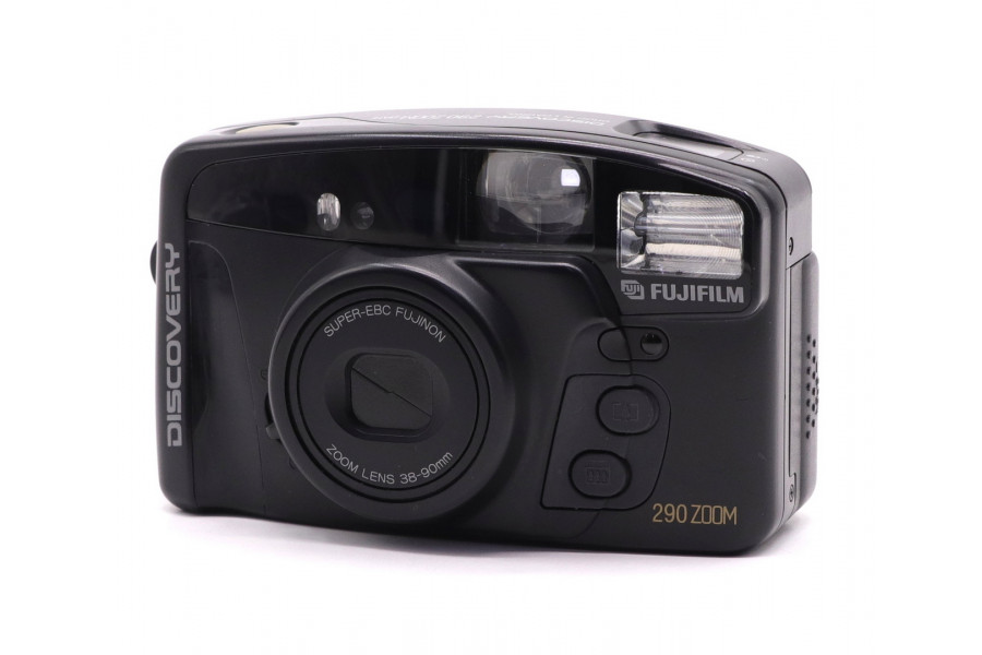 Компактный пленочный Fuji Discovery 290 Zoom