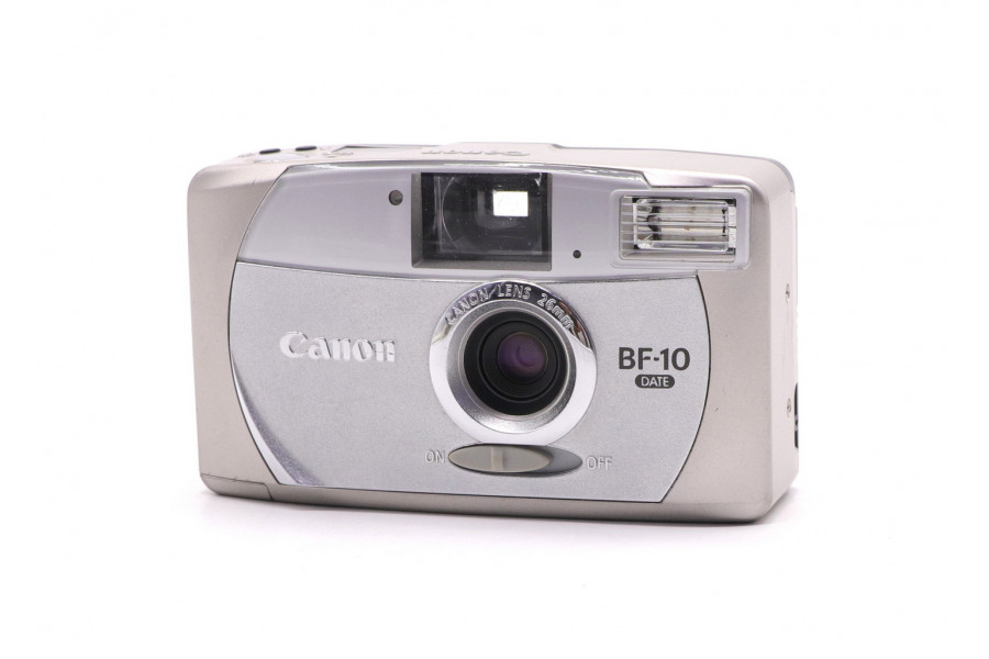 Компактная пленочная фотокамера Canon BF-10 Date