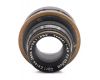 Винтажный объектив Tessar 4.5/10.5cm Carl Zeiss Jena