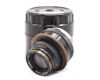 Винтажный объектив Tessar 4.5/10.5cm Carl Zeiss Jena