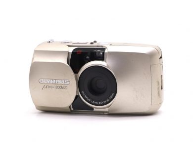 Плёночный компактный Olympus mju zoom 70