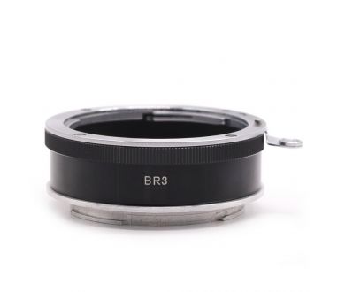 Реверсивное переходное кольцо Nikon BR‑3