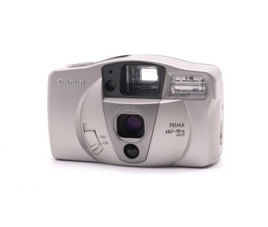 Аналоговый фотоаппарат Canon Prima AF-9S Date