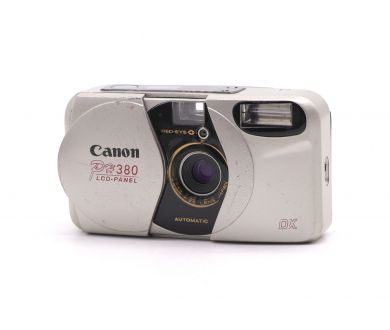 Пленочная компактная фотокамера Cannonmate PH380