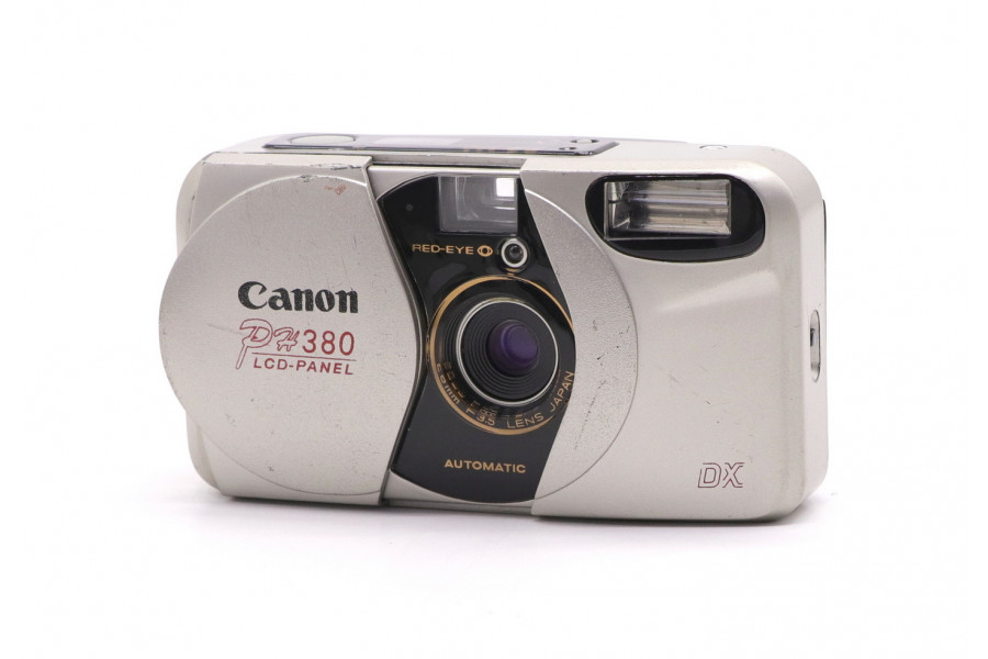 Пленочная компактная фотокамера Cannonmate PH380