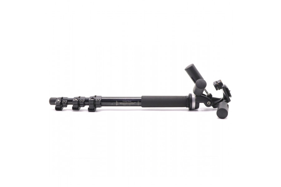 Монопод Manfrotto 680B + голова Manfrotto 141RC