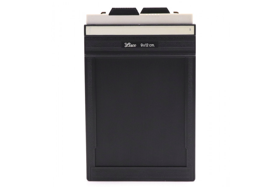 Кассета Lisco 9x12 для крупноформатных камер