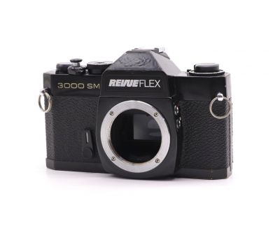 Пленочный фотоаппарат Revueflex 3000 SM body